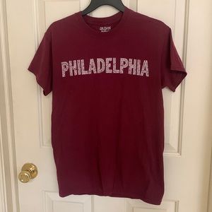 Philadelphia T-shirt